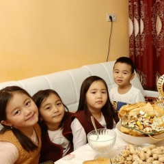 Эльвира Эргешова, 03.08.1989, Ош