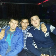 Serik Nizamov, 18.02, Актау