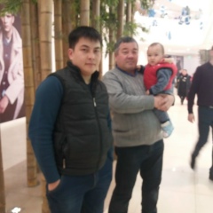 Bakhtiyar Turdakhunov, 27.08, Бесагаш