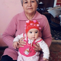 Галия Исматуллаева, 16.05.1988, Алматы