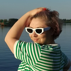 Анастасия Маякова, 18.09, Санкт-Петербург