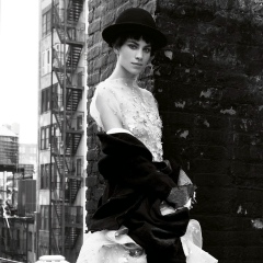 Anca Buzulan, Кишинев