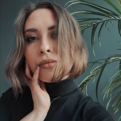 Настя Гайдай, 13.08.1993, Москва