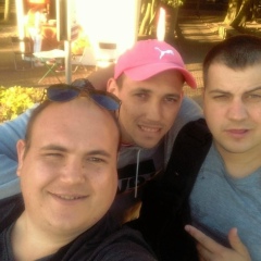 Діма Гамаль, Черновцы