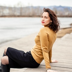 Мария Якимова, 29.11.1983, Красноярск