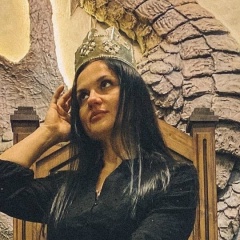 Александра Никсон, 17.08.1987, Саратов