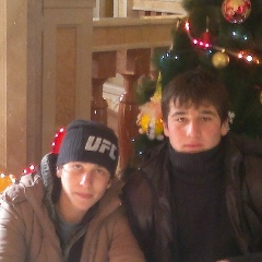 Альви Халиев, 03.03.1996, Москва