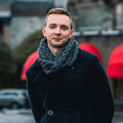 Никита Крестьянкин, 07.03, Санкт-Петербург