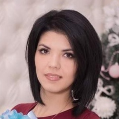 Лиана Ибрагимова, 29.04, Симферополь