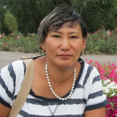 Анара Асильбекова, 28.06.1973, Семей