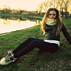 Оля Жибак, 29.09.1988, Черновцы