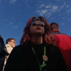 Алёна Модокалова, 28.07.2003, Димитровград