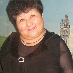 Галия Майленова