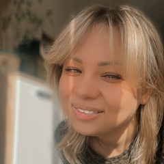 Анна Абрамова, 25.08.1987, Люберцы