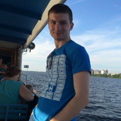 Артём Перцев, 17.05