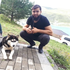 Адам Шейх, 16.02.1992, Нефтеюганск