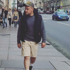 Станислав Семёнов, 05.08.1989, Санкт-Петербург