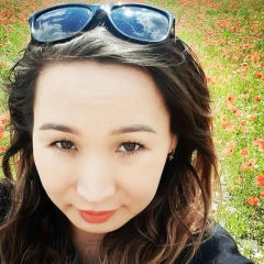 Мархабат Замарханова, 22.04.1989, Алматы