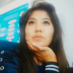 Aikerim Zhumeke, 18.05.1993