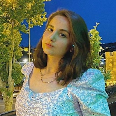 Рима Ниазова, 12.02, Тбилиси