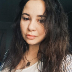 Александра Долинская, 16.06.1989, Геленджик