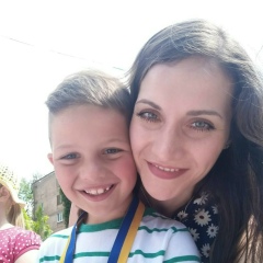 Анюта Костецкая, 07.03, Киев