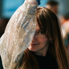 Mary Zelenova, 23.09, Москва