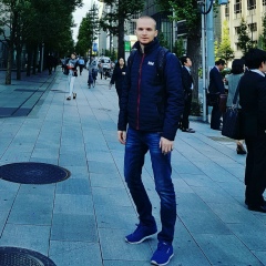 Dmitry Vasilchuk, Москва