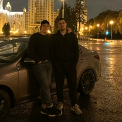 Дэниэл Мирошниченко, 26.12, Сочи
