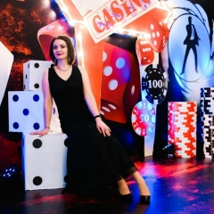 Юлия Ильина, 11.12.1989, Астрахань