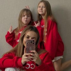 Наталья Гармс, Оренбург