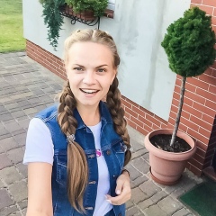 Юля Мащик, 25.10.1989, Солигорск