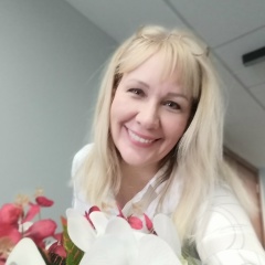 Лариса Наумейко, Красноярск