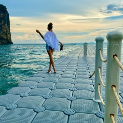 Алиса Мишина, 02.04, Tianjin