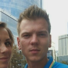 Александр Ежов, 20.09, Полтава