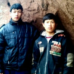 Нургазы Жусупбеков