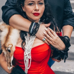 Ирина Валери, 25.04