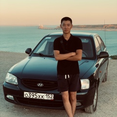 Павел Хан, 25.06, Ростов-на-Дону