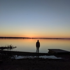 Анастасия Галкина, Москва