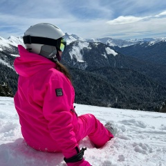 Ирина Мамочкина, 21.11, Апрелевка