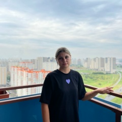 Ольга Нелепа, 16.08, Омск