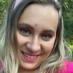 Margarita Pavlyshyna, 18.03.1992, Kent