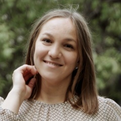 Алина Ибрагимова, 24.03, Уфа