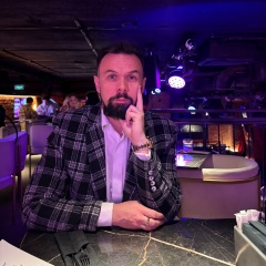 Дмитрий Золотов, Москва