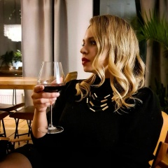 Мария Барсукова, 30.07.1984, Москва