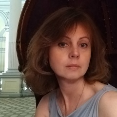 Евгения Малинкина, 18.06, Санкт-Петербург