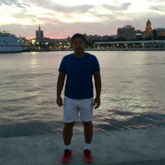 Очир Молотков, 10.07.2010, Москва