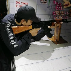 Ахметкалиев Исмаил, Астана