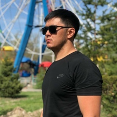 Ernur Suleimenov, 03.04.1989, Талдыкорган