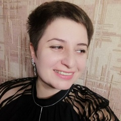 Анна Бутаева, 14.06.1978